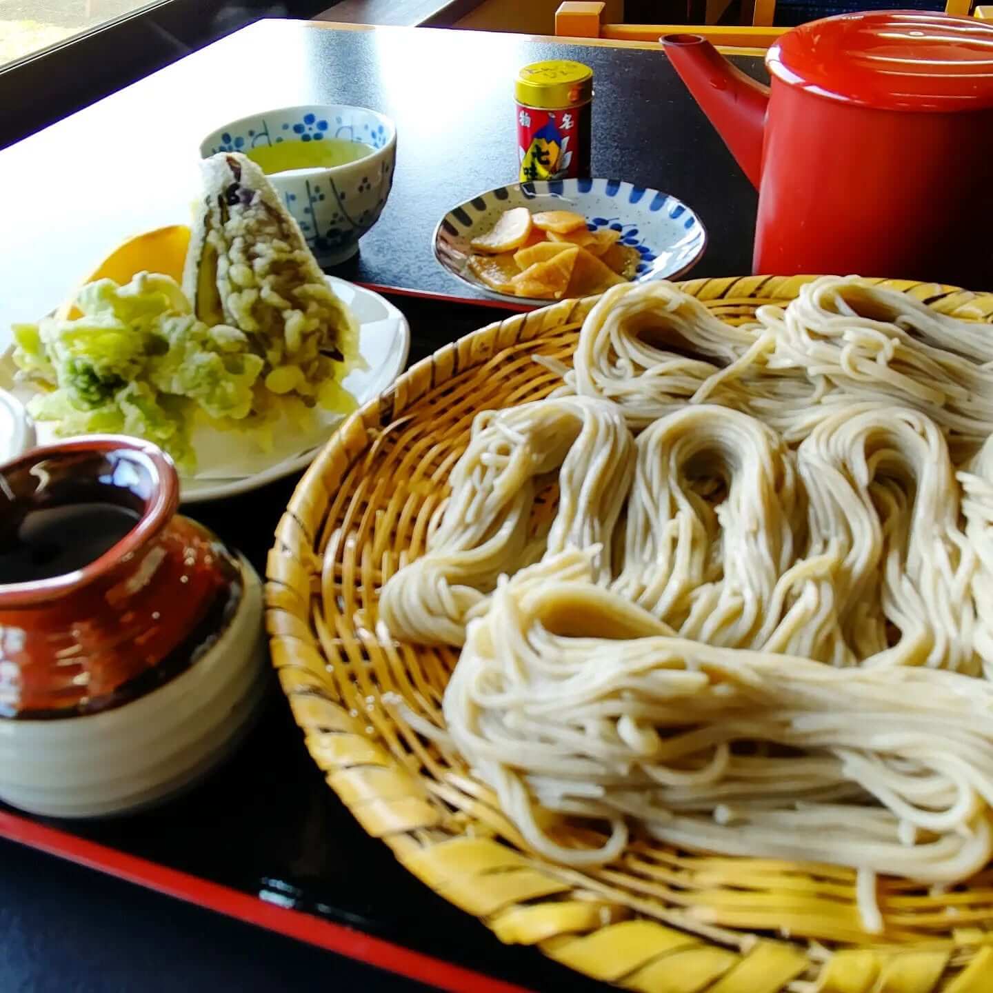 天婦羅そばイメージ②